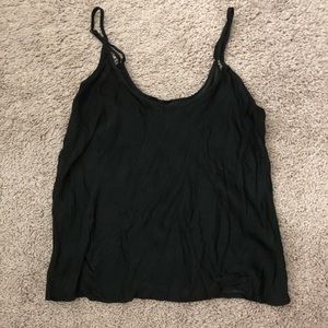 Urban Outfitters (Silence + Noise) wrinkly tank.